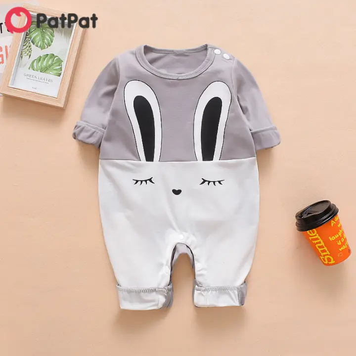 patpat romper