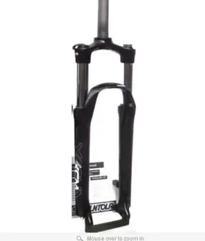 26 inch mtb fork