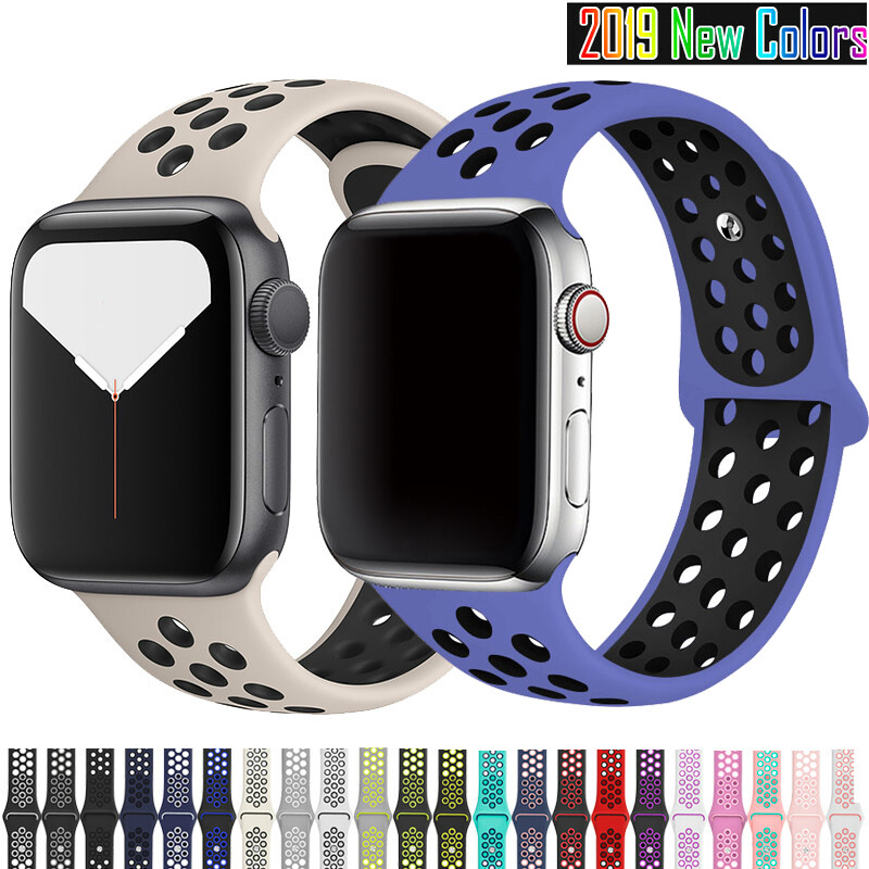42MM 38MM Tali Karet Band 