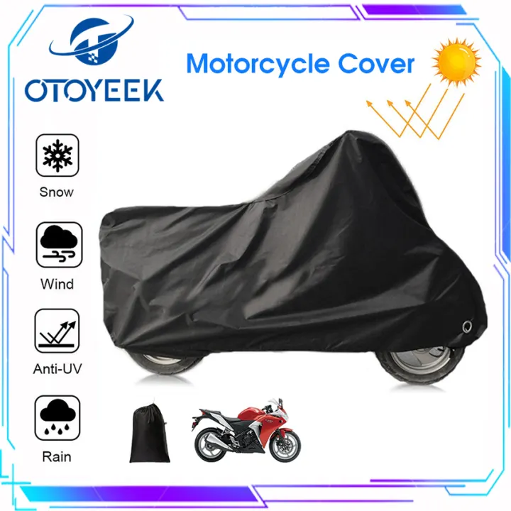rain proof motorcycle cover