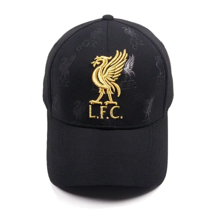 liverpool soccer hat