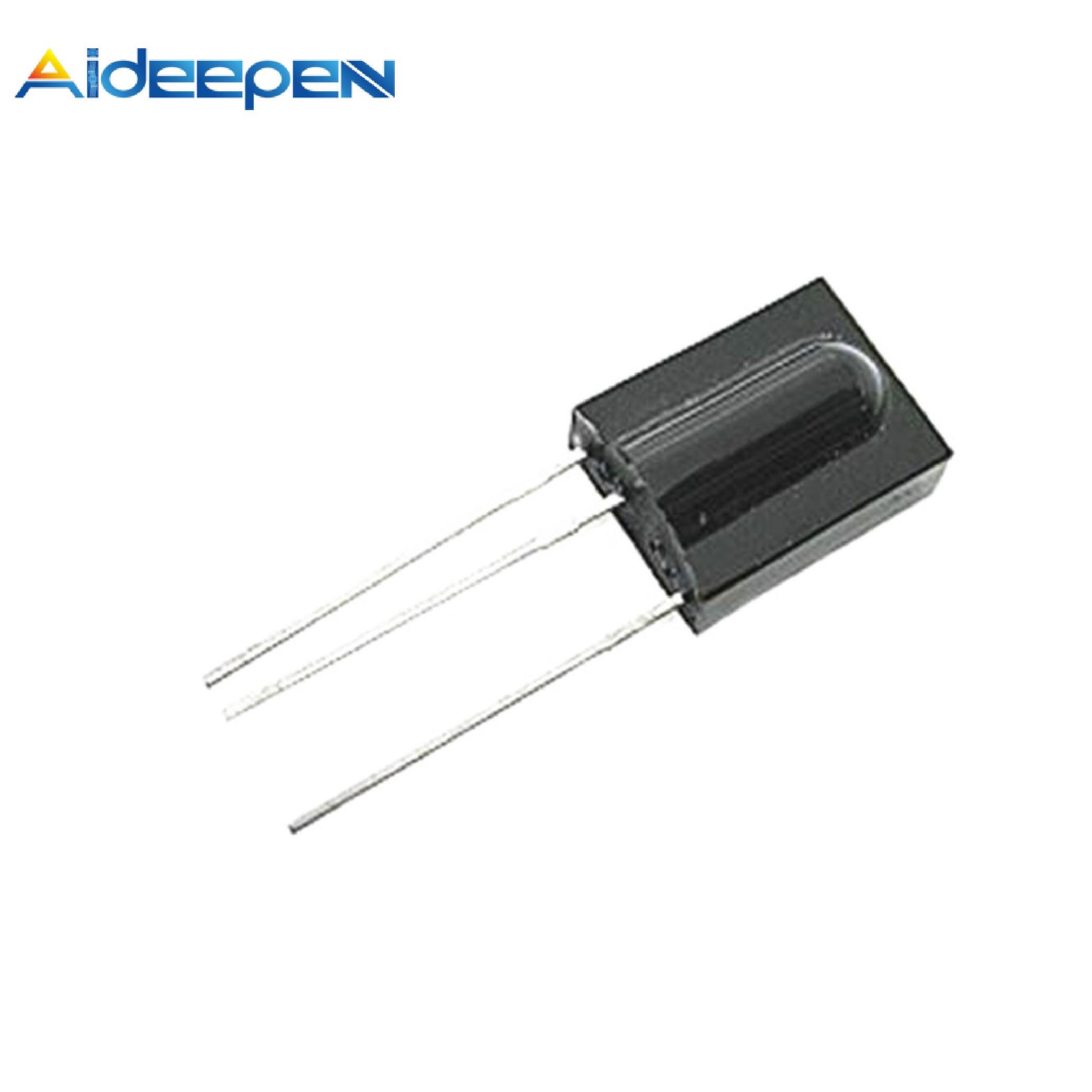 Aideepen lot tsop4838 tsop 4838 ir infrared receiver ic module 38khz