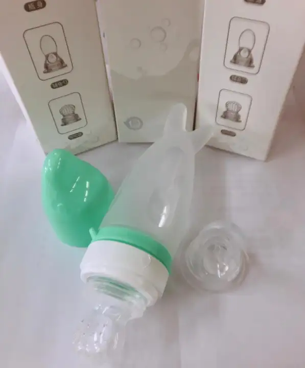 rice cereal bottle feeder