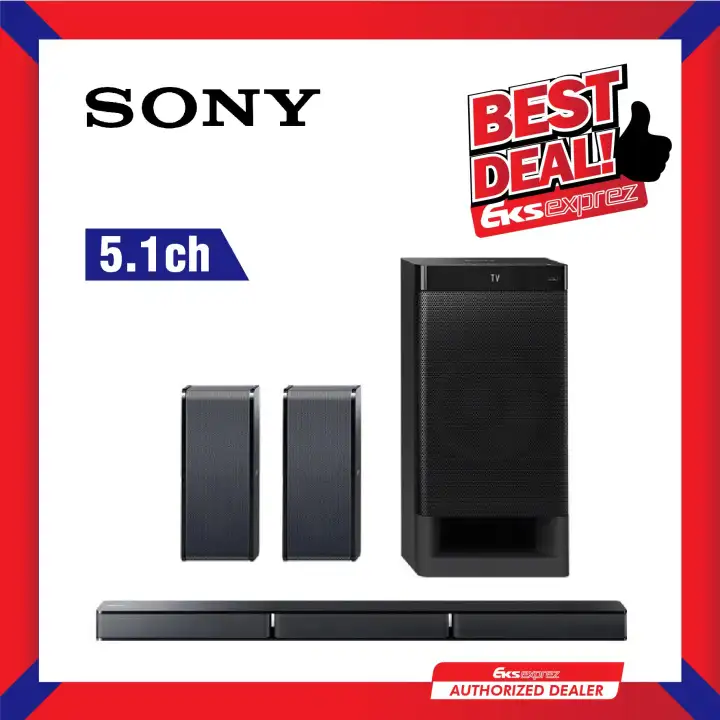 sony rt3 5.1