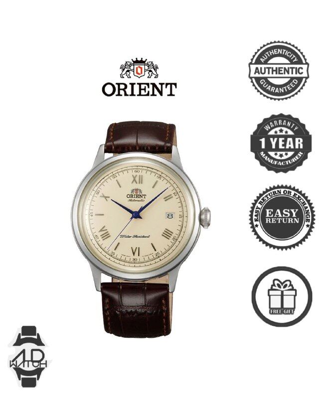 orient watch lazada