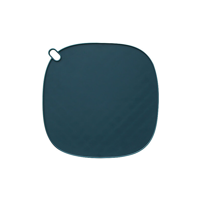 Houseeker Creative Insulation Pad Kitchen Accessories Non-slip Coffee Tea Cup Coaster Silicone Placemat Table Decorations