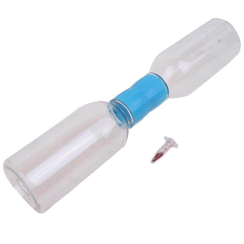 Tornado in a Bottle Tube Single Assorted Colors Vortex Bottle Connector