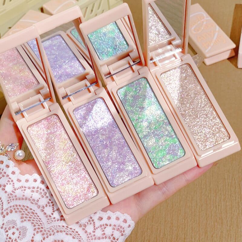 Make Up Eyeshadow Shadow Eye Shadow Blush Makeup Body Glitter Eye Shadow Palette Makeup Eyeshadow Palette