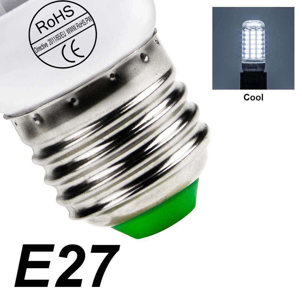 E27 Led Lamp 220V E14 Corn Lamp 9W 12W 15W 20W 24W 28W GU10 Lampada Led Bulb Light Chandelier Lighting 240V