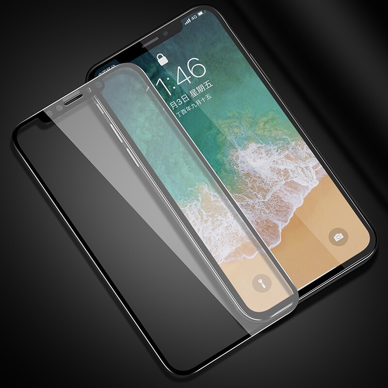 3PCS Full Coverage Tempered Glass Screen Protector for iPhone 15 14 PRO MAX 14Pro 14Plus 14Promax 13 13pro 13promax 12 12pro 12promax 12mini 6 6S 6Plus 7 8 Plus 8plus 7plus 11 11pro 11proMax X XR XS MAX