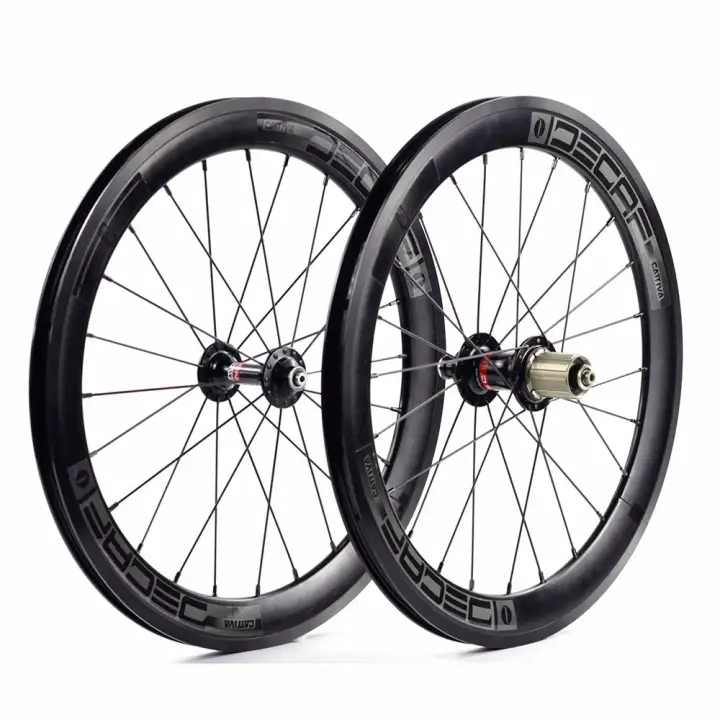 decaf wheelset