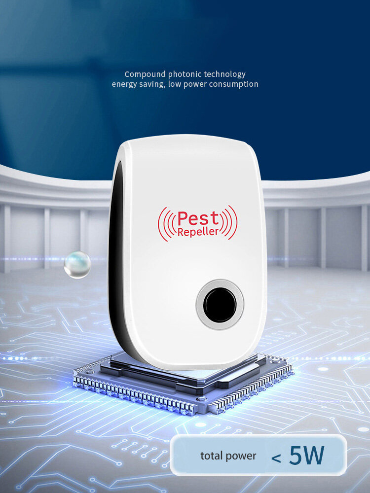 XIAOMIMIJIA Household electronic mosquito repellent, mouse repeller