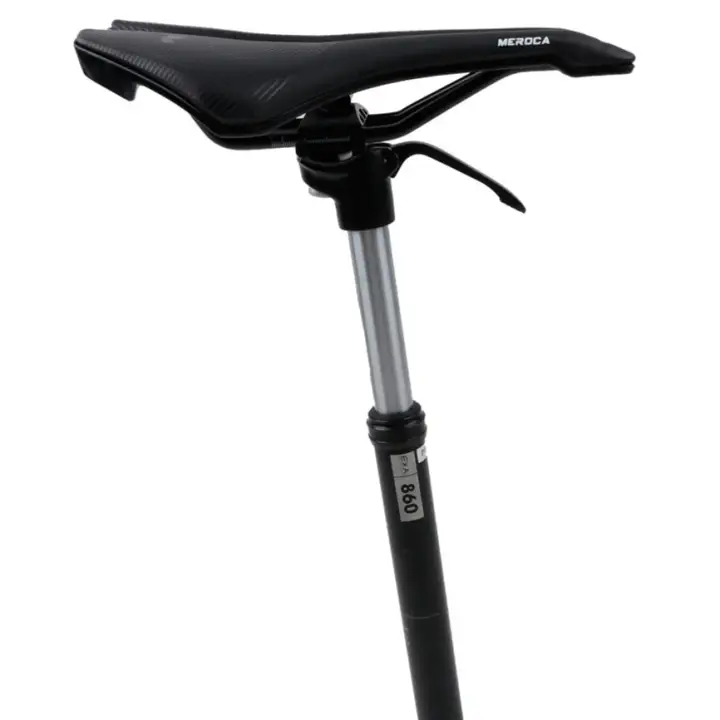 hydraulic mountain bike seat