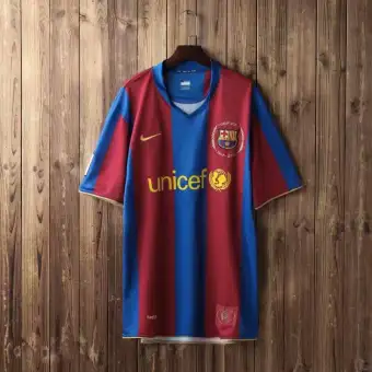 vintage messi jersey