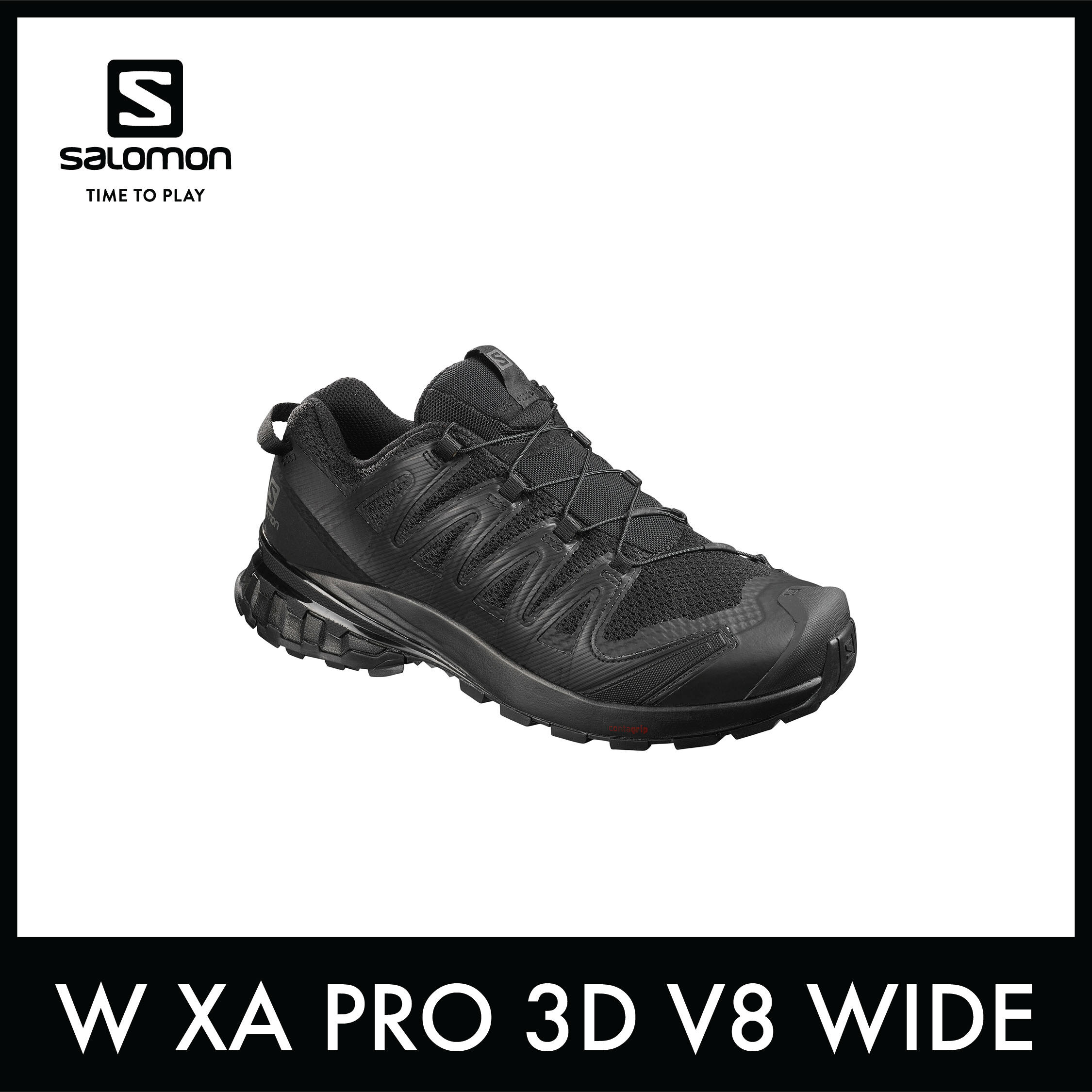 salomon xa pro 3d wide fit