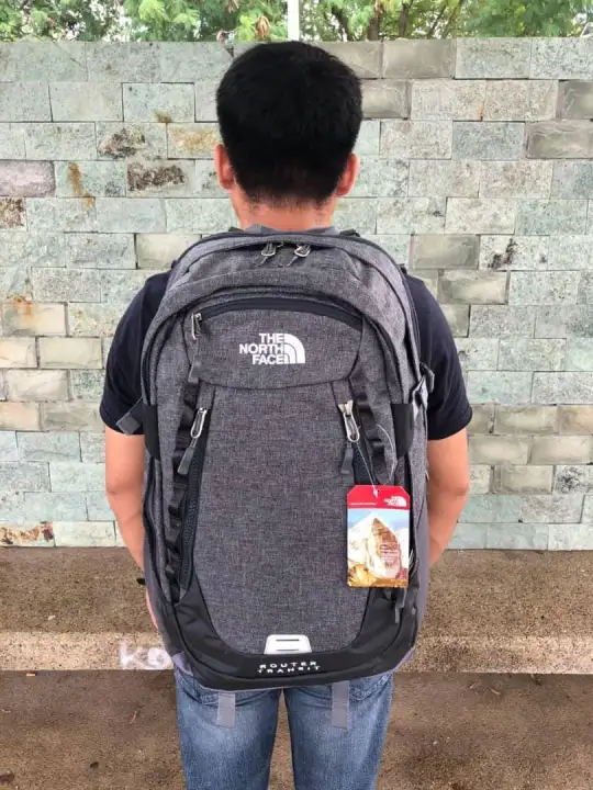 the north face router transit 2016