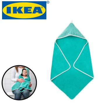 ikea hooded towel