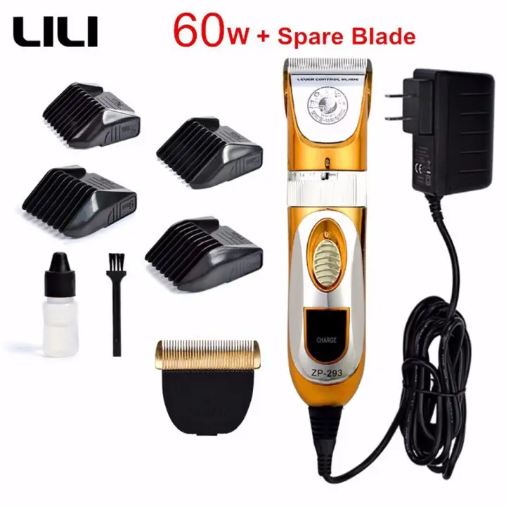 horse hair cutting machine