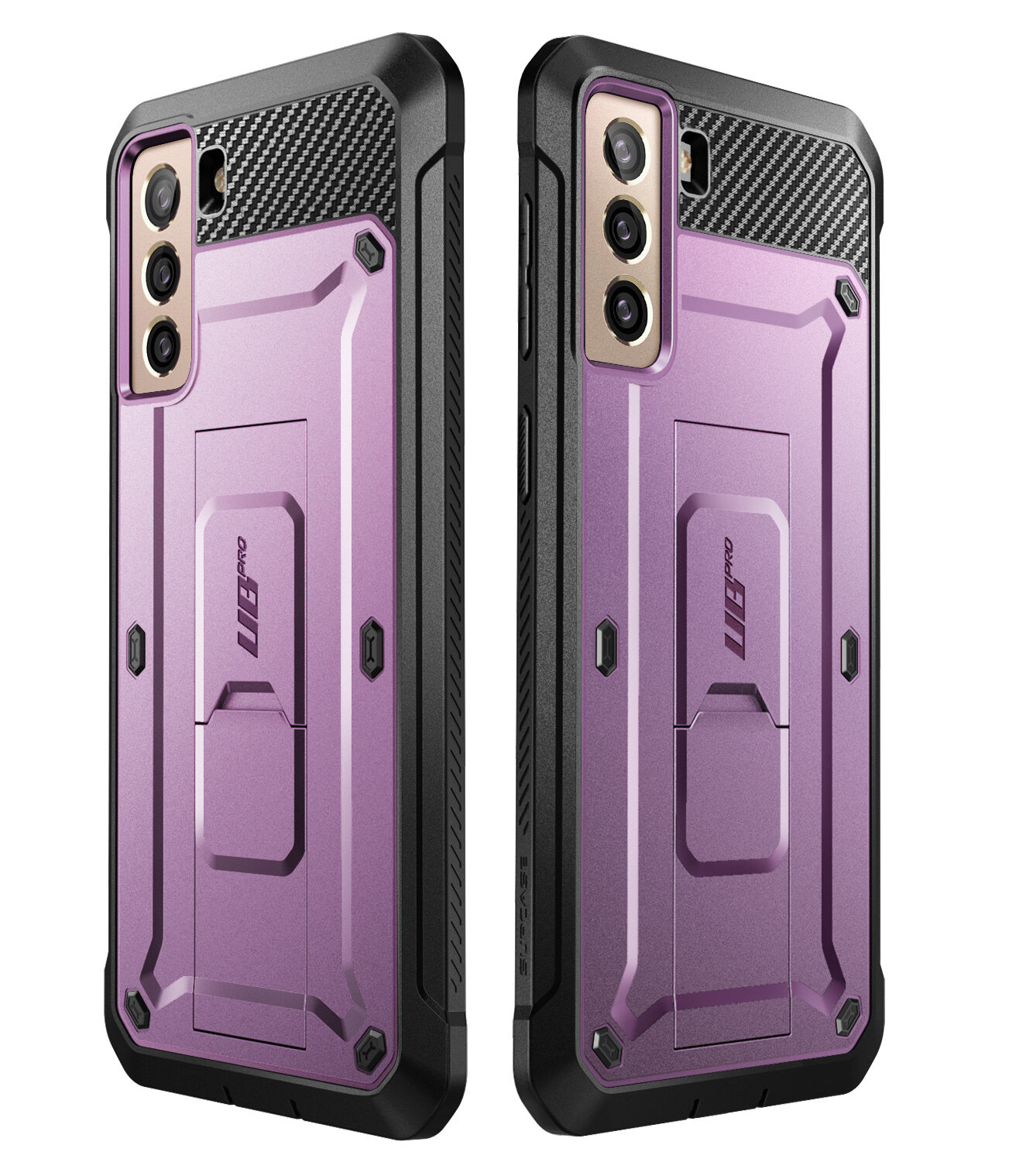 SUPCASE UB Pro Dành Cho Samsung Galaxy S21 Plus 5G Ốp (Bản Phát Hành 2021) Mà Không Cần Màn Hình Bảo Vệ Ốp Lưng Chắc Chắn Và Chân Đế