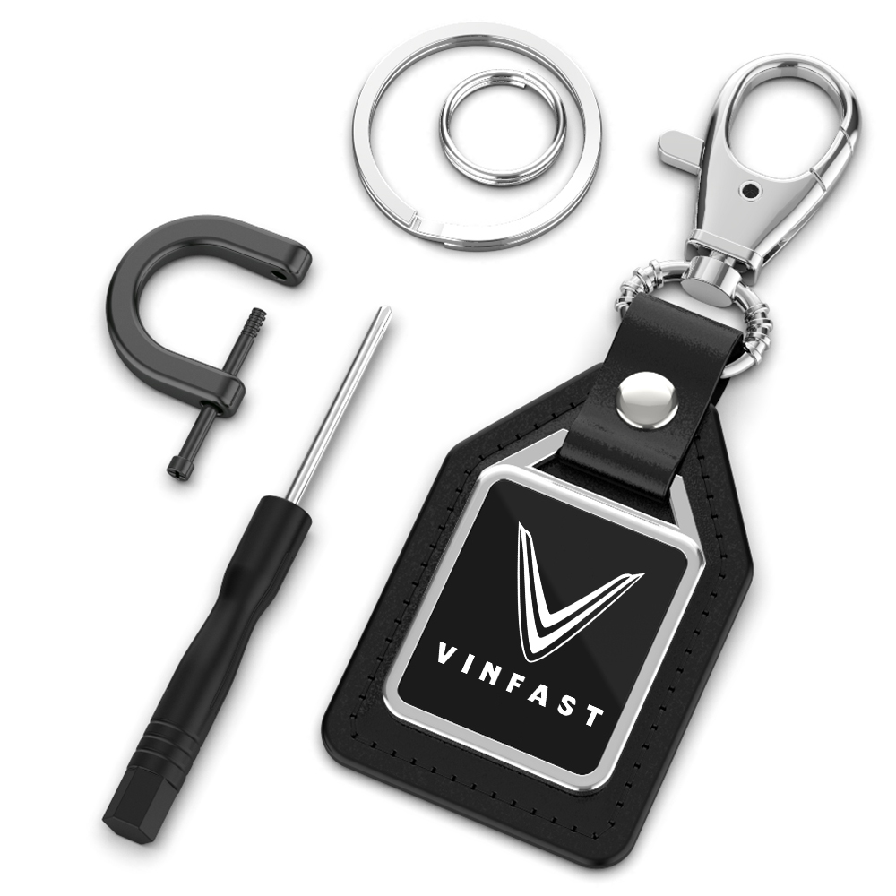 Móc khóa ô tô cho vinfast xe keyholder
