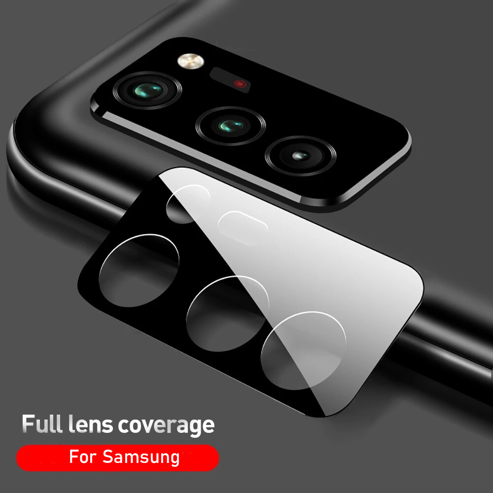 Full Coverage Camera Lens Tempered Glass Protective for Samsung Galaxy Note 20 S24 Ultra S23 S22 S21 S20 fe Plus Ultra A15 A05 A72 A52 A42 A32 A52s A02s A03s A03 A04 A04S A21s A24 A34 A54 A12 A13 A14 A53 A33 A73 A22 A23 A51 A71 Camera Protector