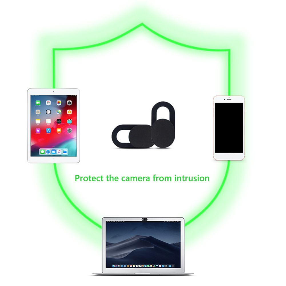 T1 Webcam Bìa, Miếng Dán Bảo Mật Cho Máy Tính Bảng Điện Thoại iPhone iPad Máy Tính Xách Tay