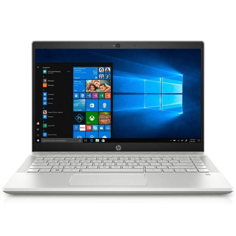 HP Pavilion 14-ce1062TX 14 FHD IPS Laptop Gold ( i5-8265U, 4GB, 128GB + 1TB, MX130 2GB, W10 ) Malaysia