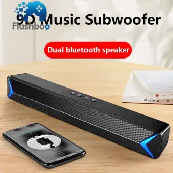 tcl bluetooth speaker