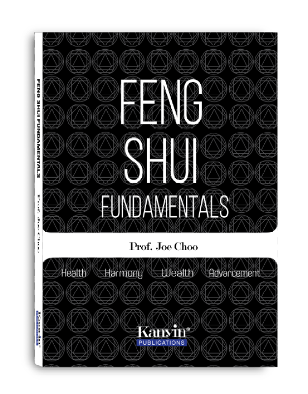Borders Feng Shui Fundamentals by Prof. Joe Choo Malaysia