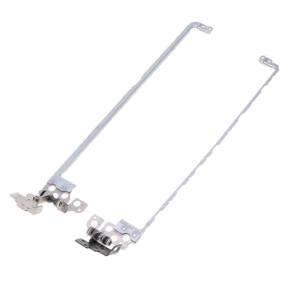 Keajaiban Bersinar Engsel Layar LCD Set untuk LENOVO ThinkPad E570 E575 L & R