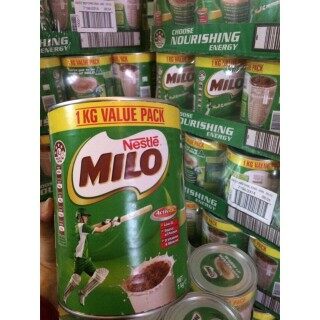 Sữa Bột Milo 1kg Nhập Từ Úc thumbnail