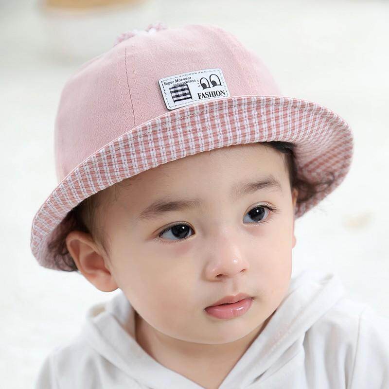 infant boy sun hat