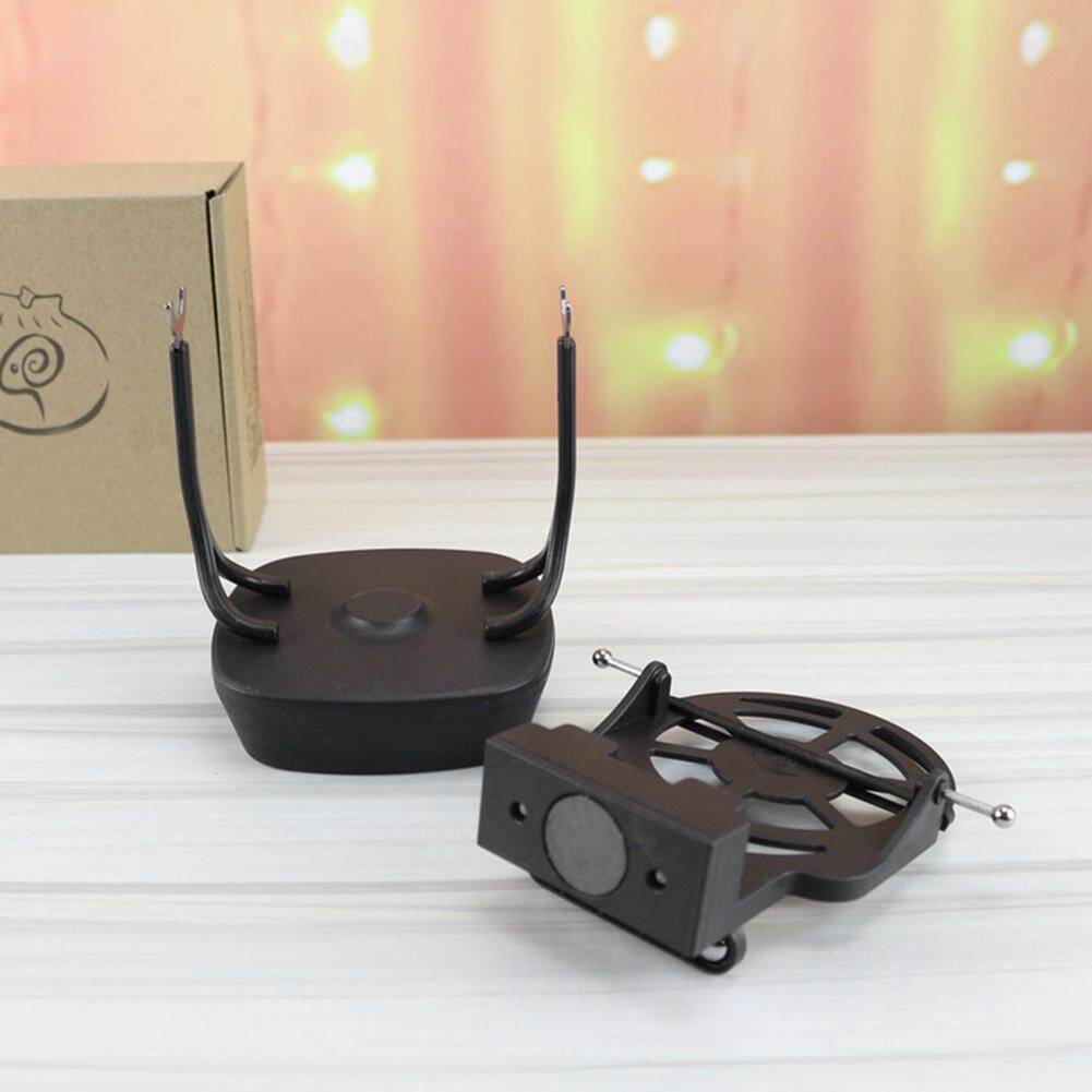 [Chinatera] Creative Wechat Phone Swing Automatic Shake Wiggler Step Motion Device Home Decor Run Jogging Step Walking Distance Counte