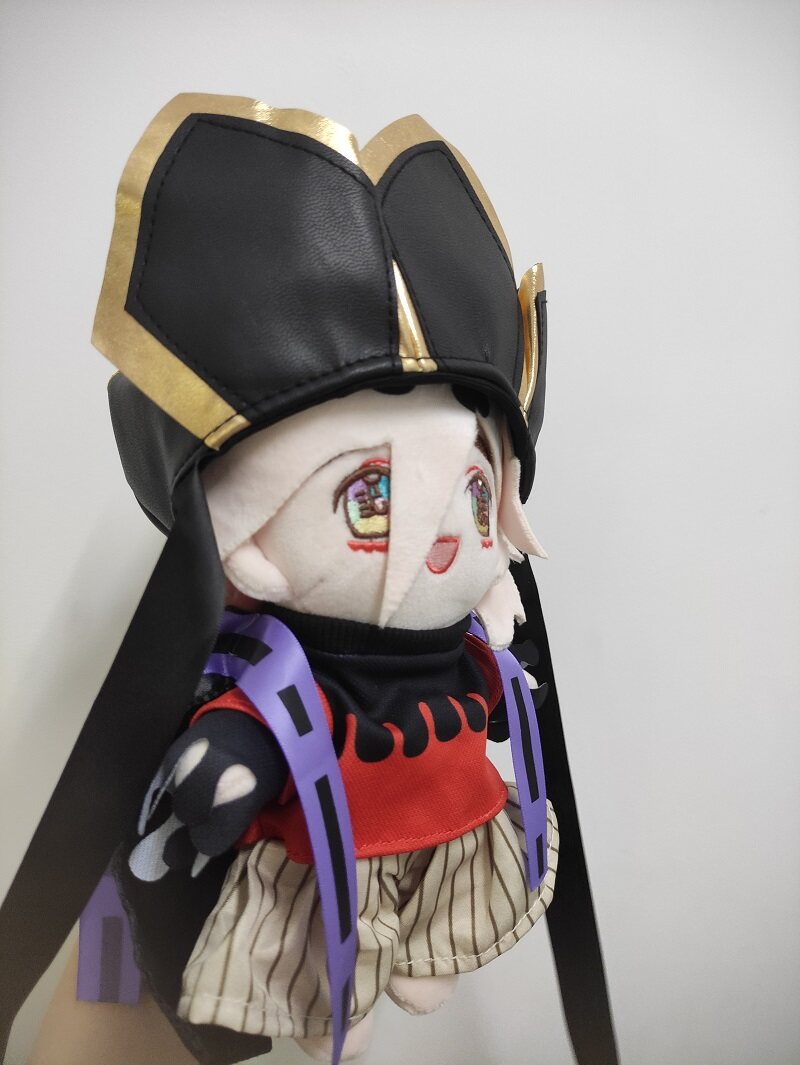 Búp Bê Nhồi Bông Thanh Gươm Diệt Quỷ Quần Áo Búp Bê Plushie Đồ Chơi Truyện Tranh Hoạt Hình Hóa Trang Nhật Bản Có Thể Thay Đổi Quà Tặng Truyện Tranh 8 "20Cm