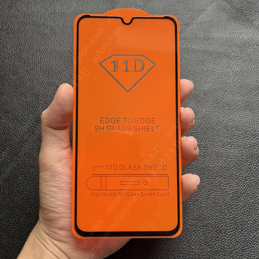 Kính cường lực Xiaomi Redmi note 7 full màn hình , full keo