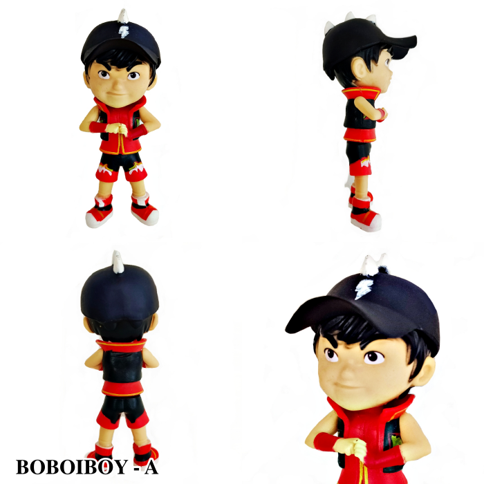 Boboiboy toys deals for sale