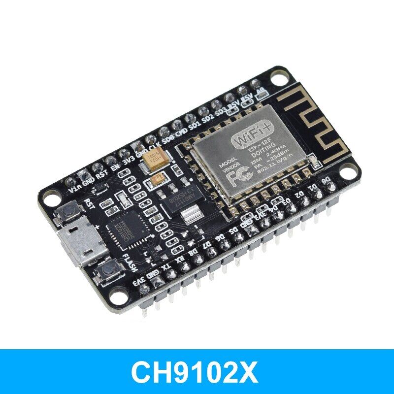 Wireless module ch340/cp2102/ch9102x nodemcu v3 v2 v2.1 lua wifi internet of things development board based esp8266 esp-12e/f