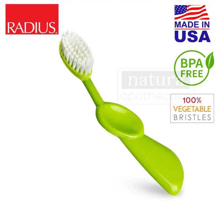 radius kids toothbrush