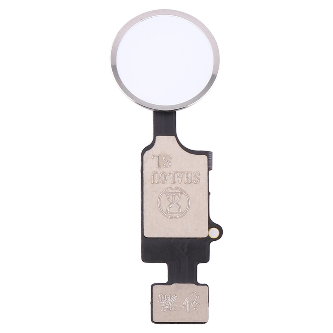 Home button with flex cable for iphone 8 plus / 7 plus / 8 / 7