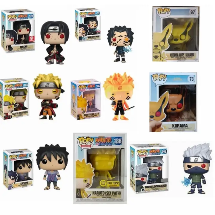 funko pop kyuubi