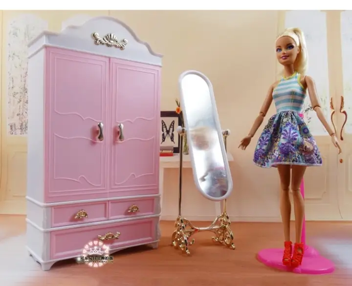 23+ Rumah Barbie Fullset Gif