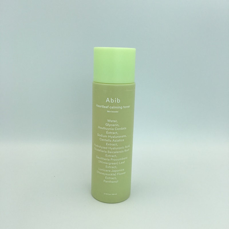 [Abib] heartleaf làm dịu da tăng cường 200ml
