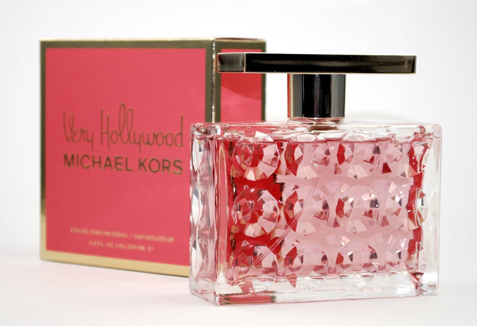 mk hollywood perfume