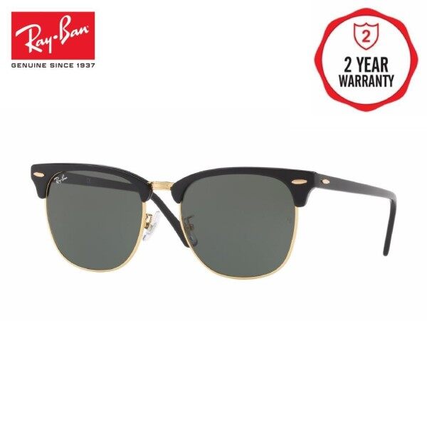 Giá bán 【Honkang】【original】 Ray(2020)Ban Kính Mát Bậc Thầy Câu Lạc Bộ-Rb3016f W0365-