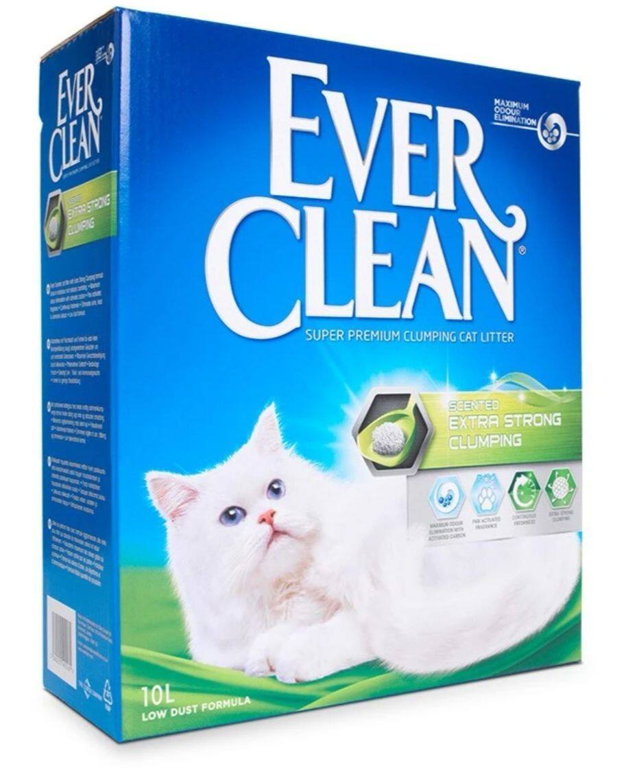 super premium ever clean