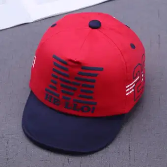 baby girl baseball cap