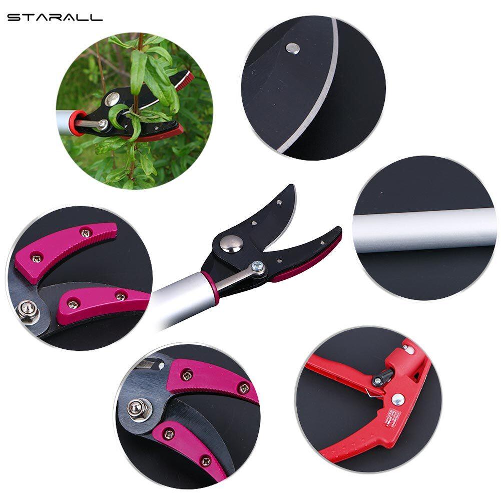 Kéo cắt tỉa vườn cây nối dài tiện lợi StarALL  - INTL