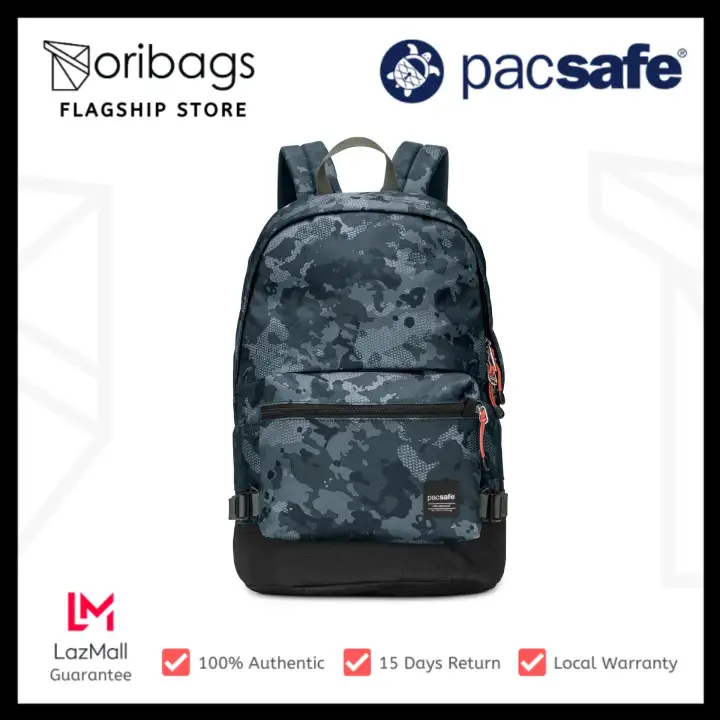 pacsafe backpack malaysia