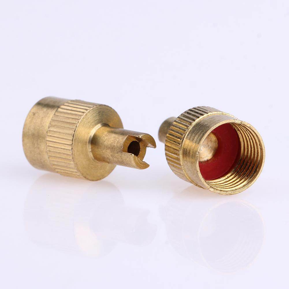 Motorcity 8 nắp van bơm lốp xe đầu có khe cực tiện lợi cho xe hơi