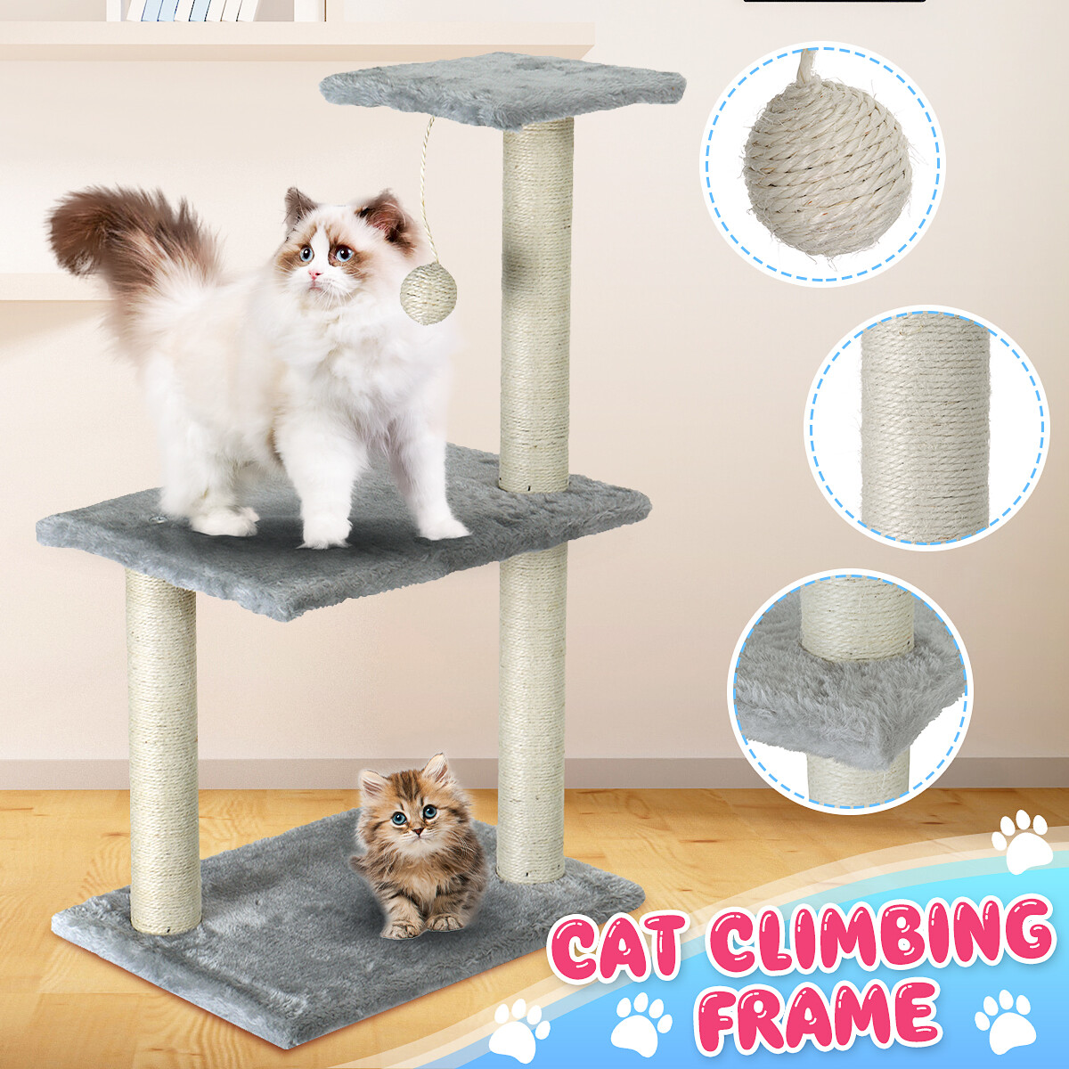 cat condo lazada